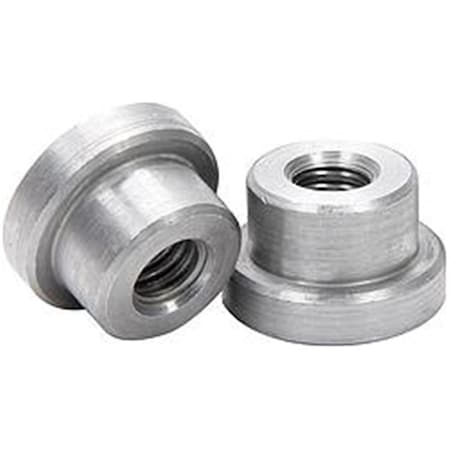 Vortex 0.37 in.-16 UHL Weld on Nut for 0.75 in. Hole, 25PK VO3627661
